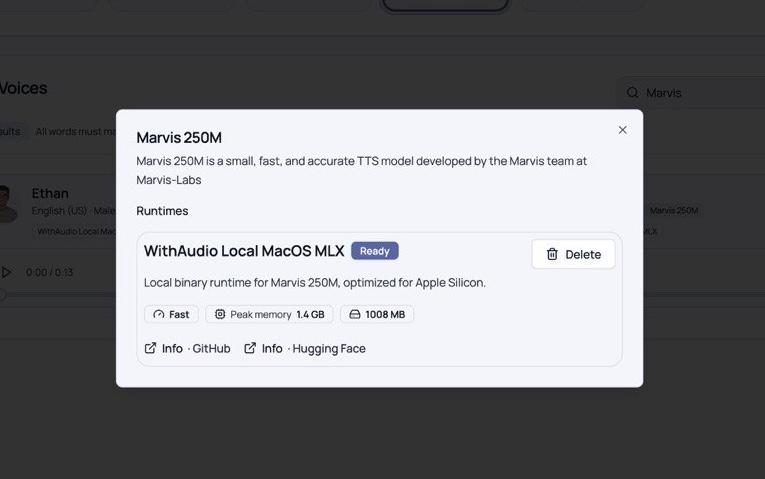 Ethan — engine download in complete